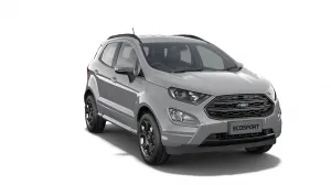 2022.25 ECOSPORT ST-Line